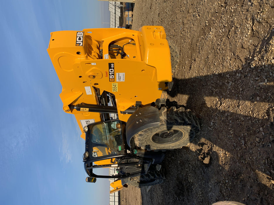 2019 JCB 510-56