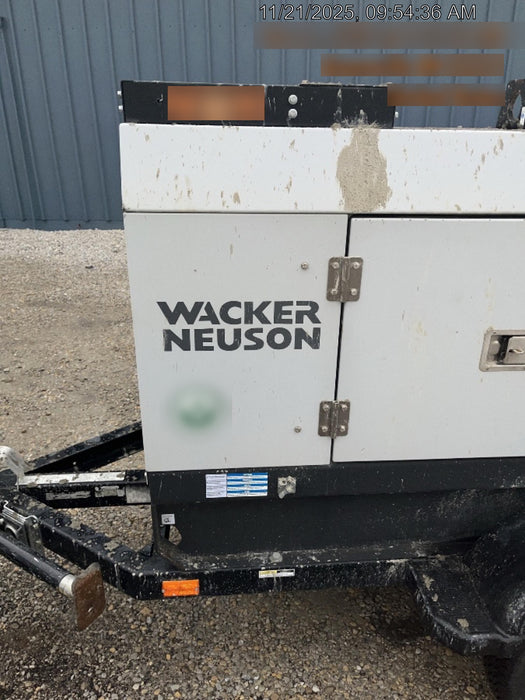 2020 WACKER NEUSON G25