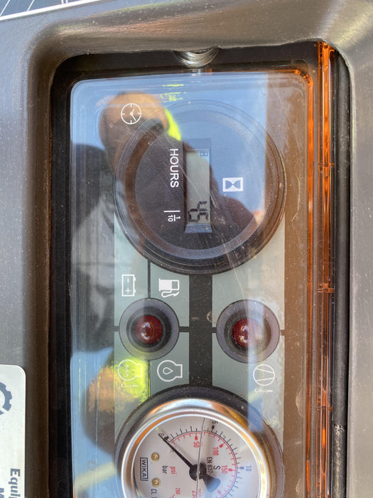 2022 ATLAS COPCO XAS 110