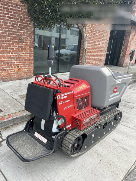 2024 TORO MBTX 2500-TS