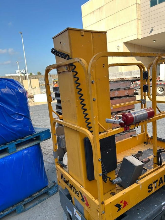 2019 HAULOTTE Star 20