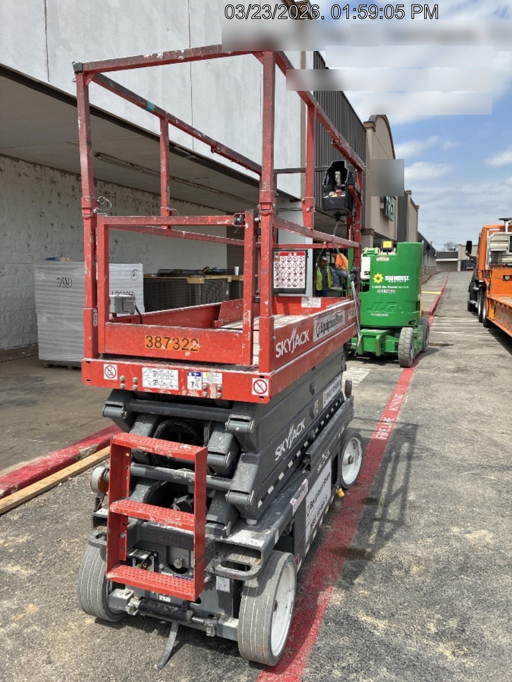 2024 SKYJACK SJ3226