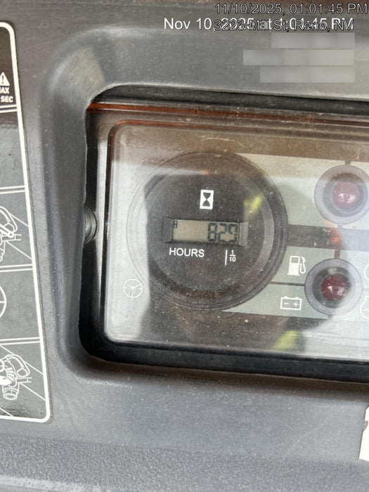 2022 ATLAS COPCO XAS 110