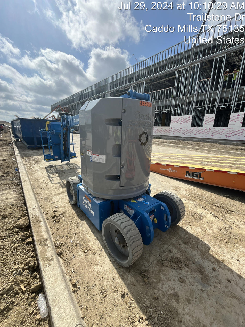 2024 GENIE Z30-20 N RJ