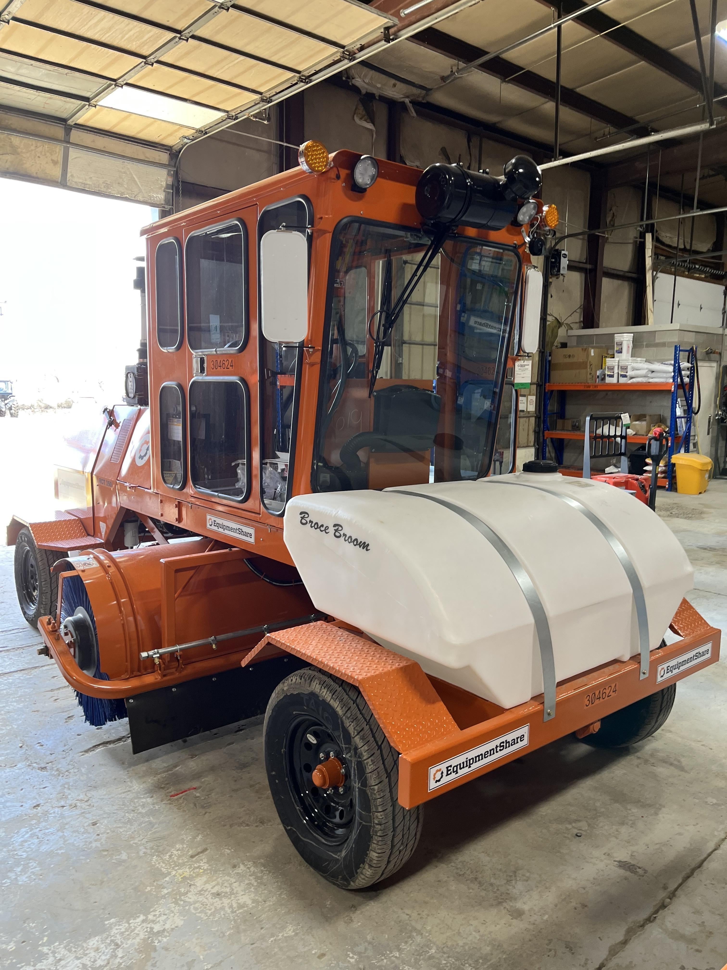 2023 BROCE RCT350