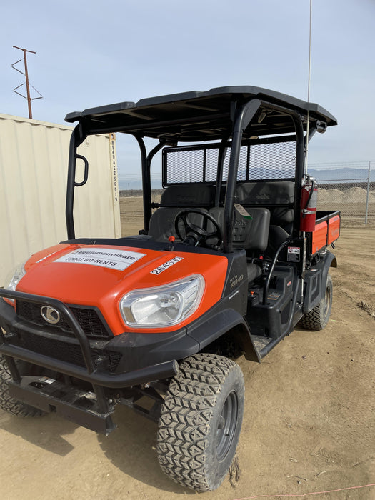 2022 KUBOTA RTV-X1140W-H (Canopy)