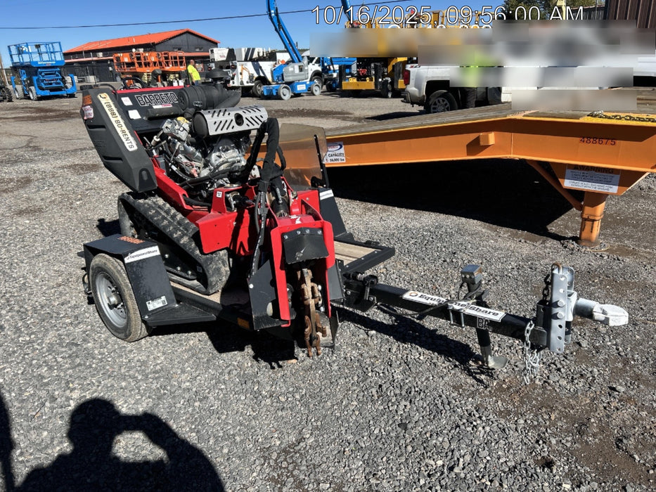 2022 BARRETO E4X6TBT