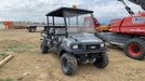 2022 Club Car CA1700D Canopy, Diesel, 4 Passenger