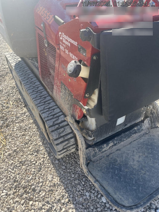 2025 TORO MBTX 2500-TS