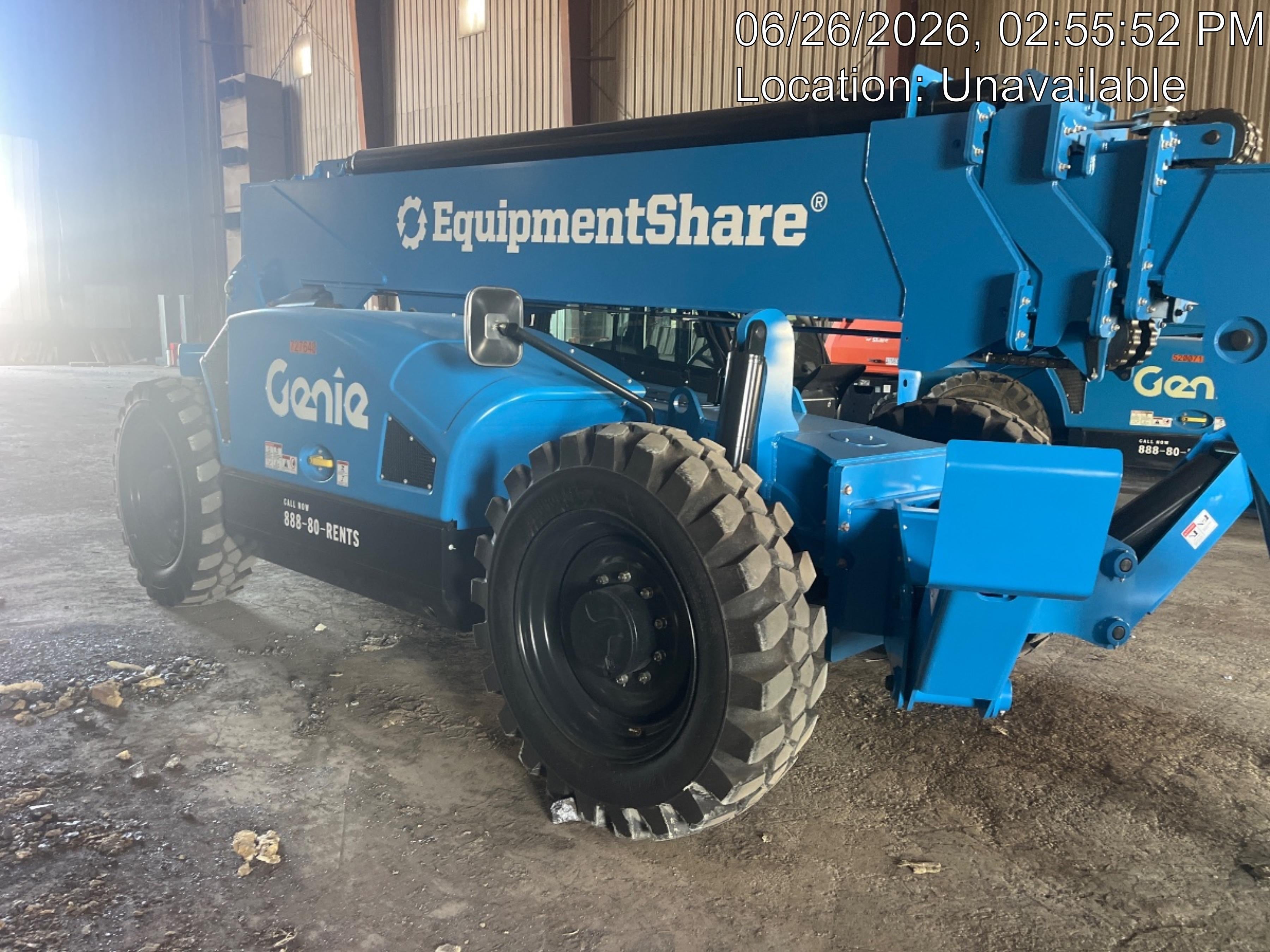 2026 GENIE GTH-1256