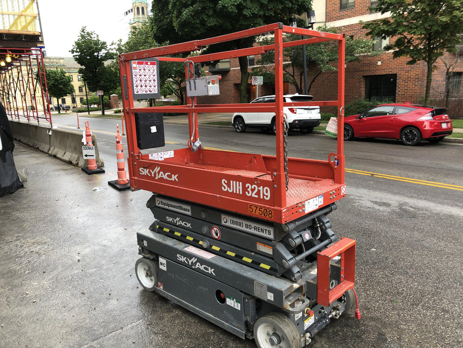 2016 SKYJACK SJIII-3219