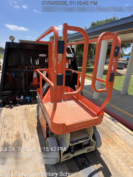 2021 JLG 1230ES