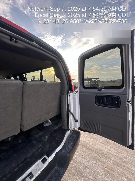 2022 GMC Savana 3500