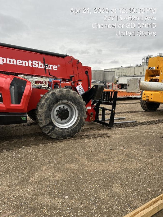 2025 MANITOU MTA1055