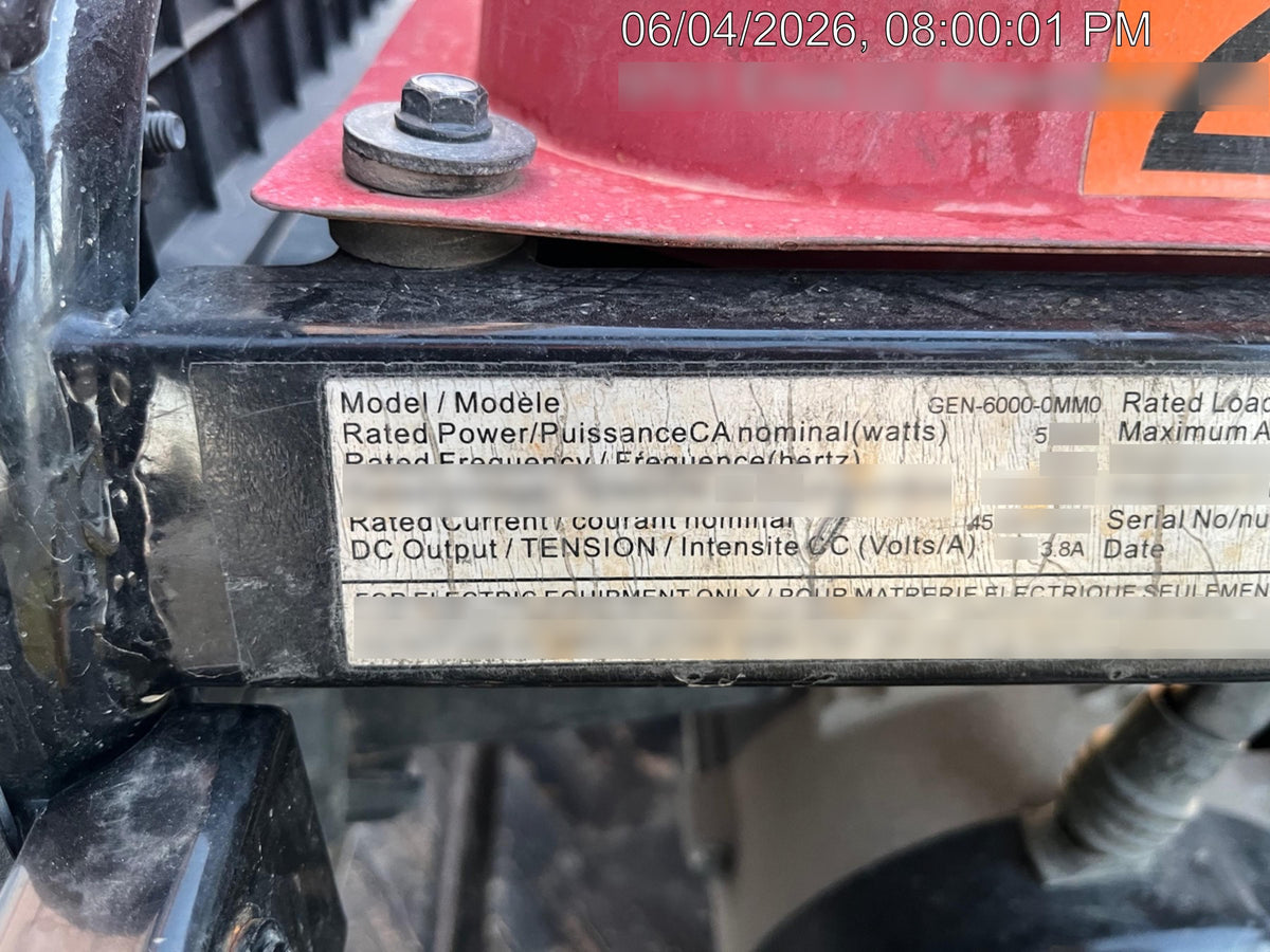 2023 MI-T-M GEN-6000-0MM0