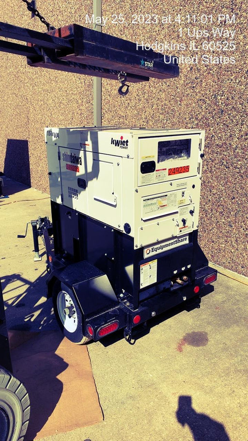 2022 SHINDAIWA DGK15FL