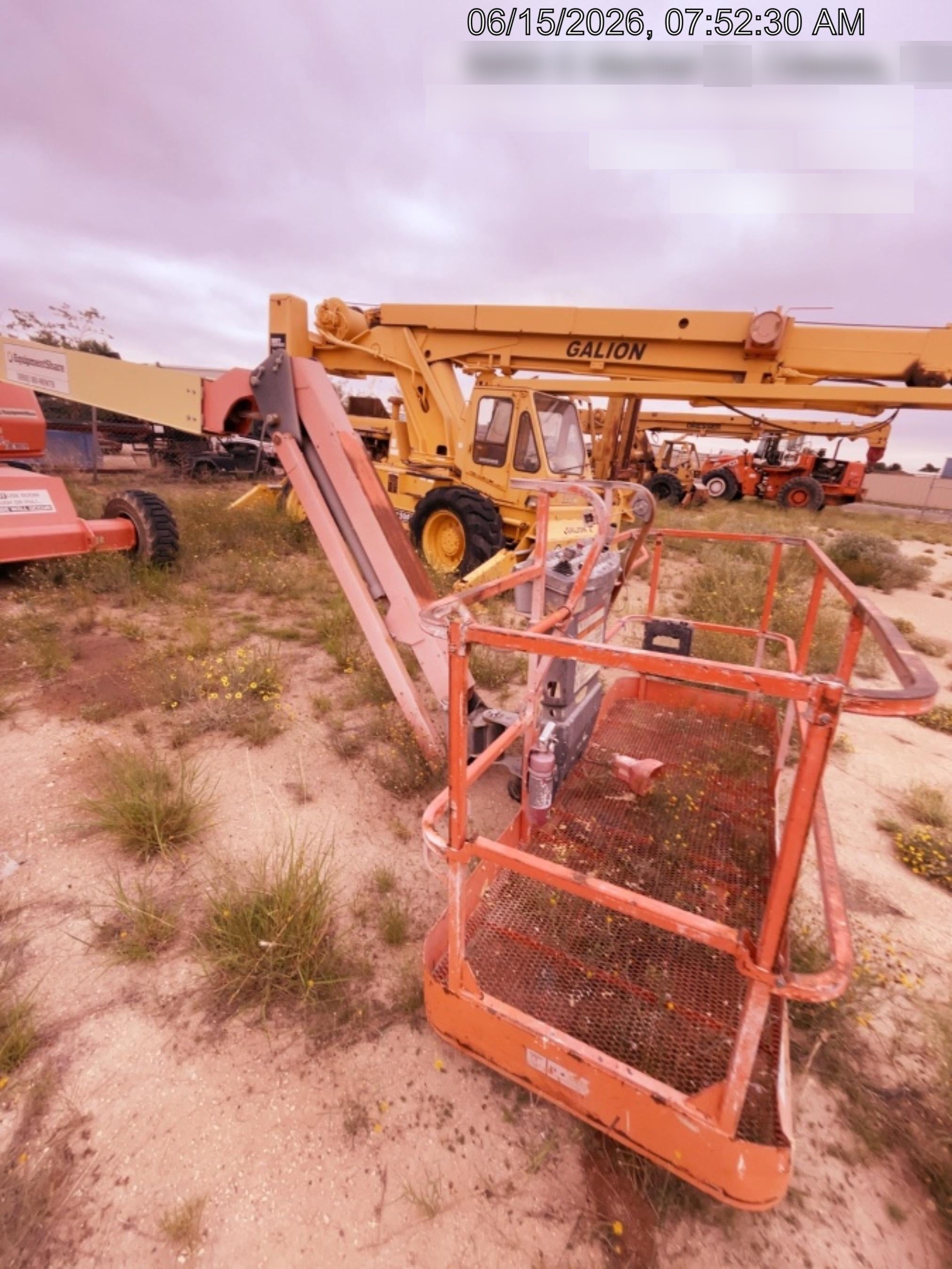 2019 JLG 460SJ