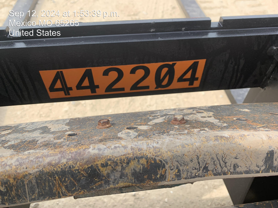 2024 ARROW MATERIAL HANDLING FS5100CB - 72"