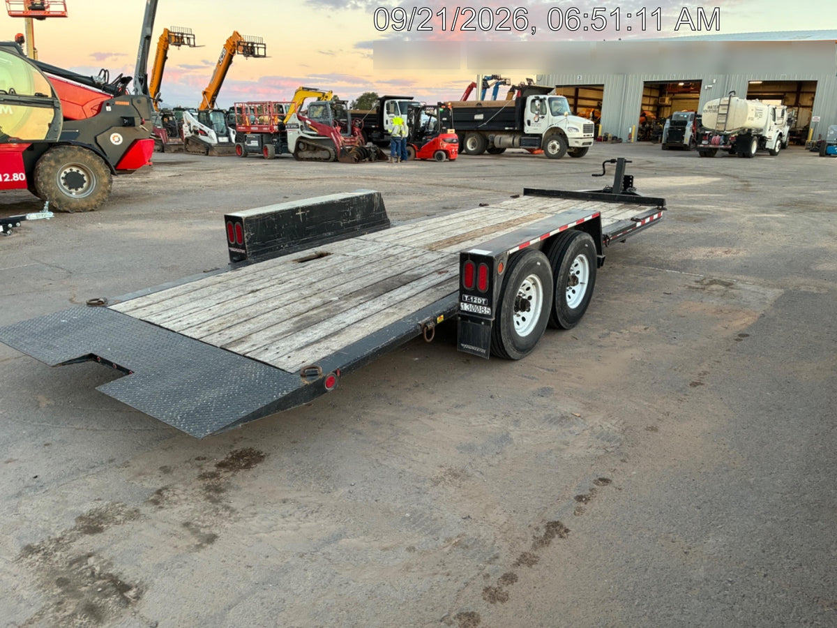 2021 TOWMASTER T-12DT