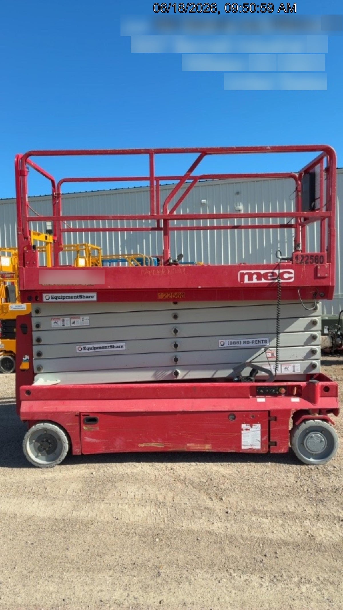 2021 MEC 4555SE
