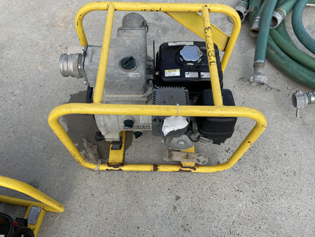 2018 WACKER NEUSON PT3A