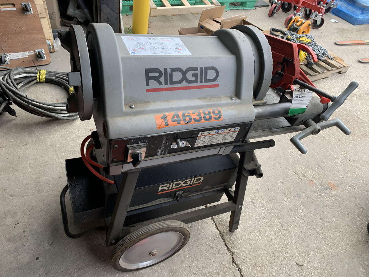 2021 RIDGID 1224