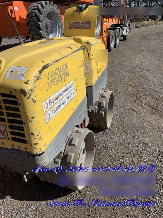 2018 WACKER NEUSON RTKx-SC3