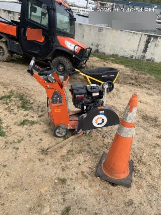 2021 HUSQVARNA FS400