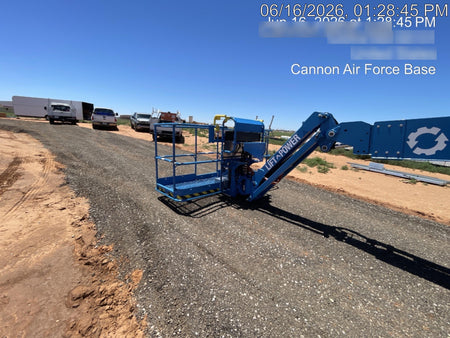 2026 GENIE S-45 XC