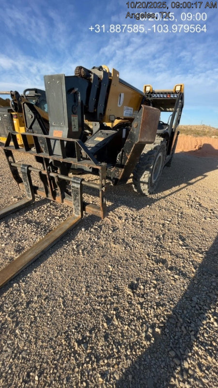 2021 SANY STH1056