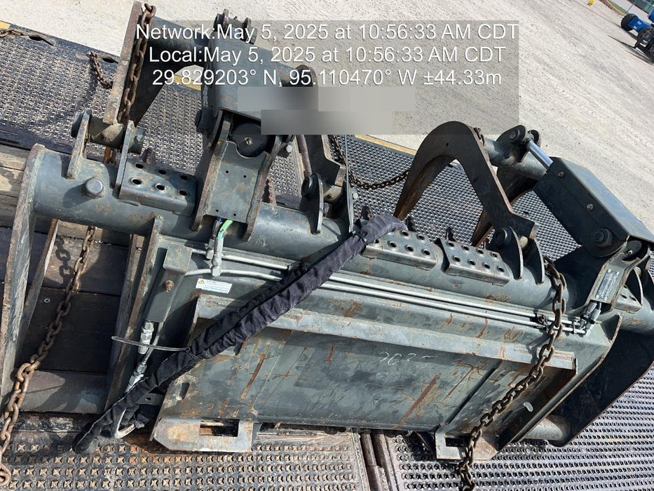 2020 BOBCAT 72" Grapple Bucket - Bobcat