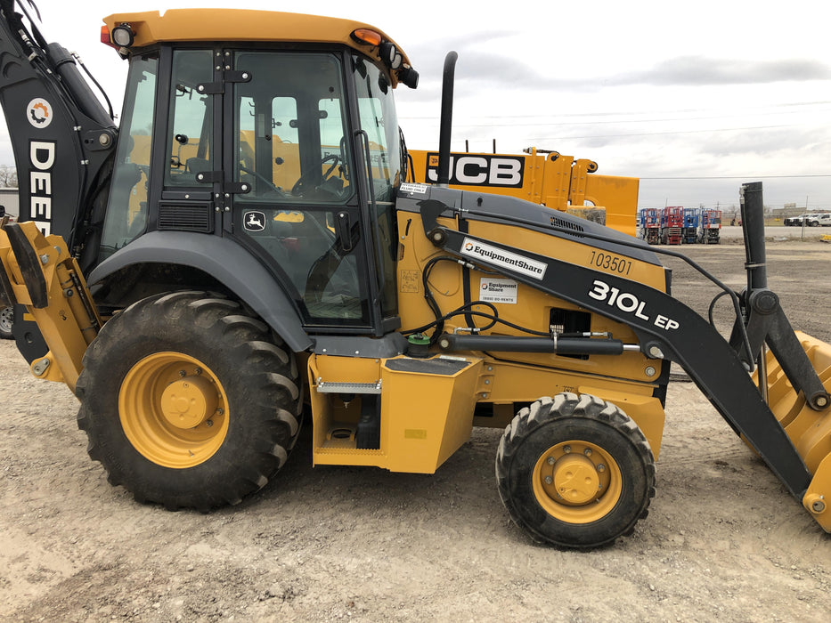 2020 JOHN DEERE 310LEP