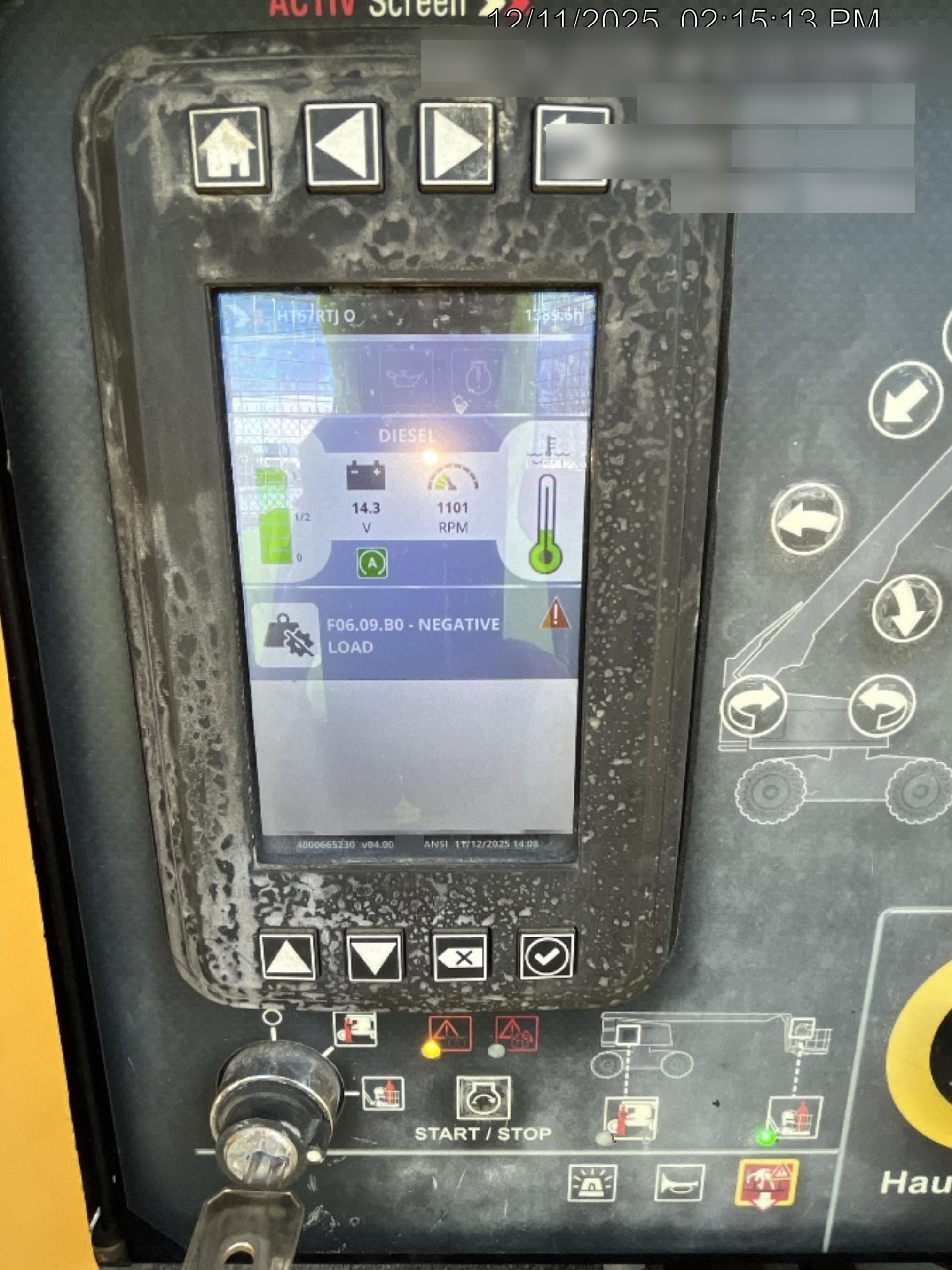 2021 HAULOTTE HT67 RTJ O
