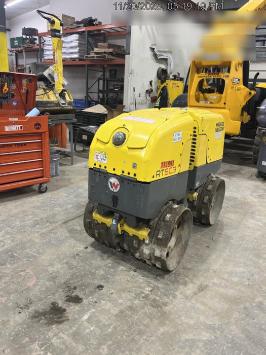 2020 WACKER NEUSON RTLx-SC3