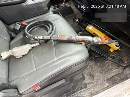 2021 MICHIGAN PNEUMATIC ES-1BLNS
