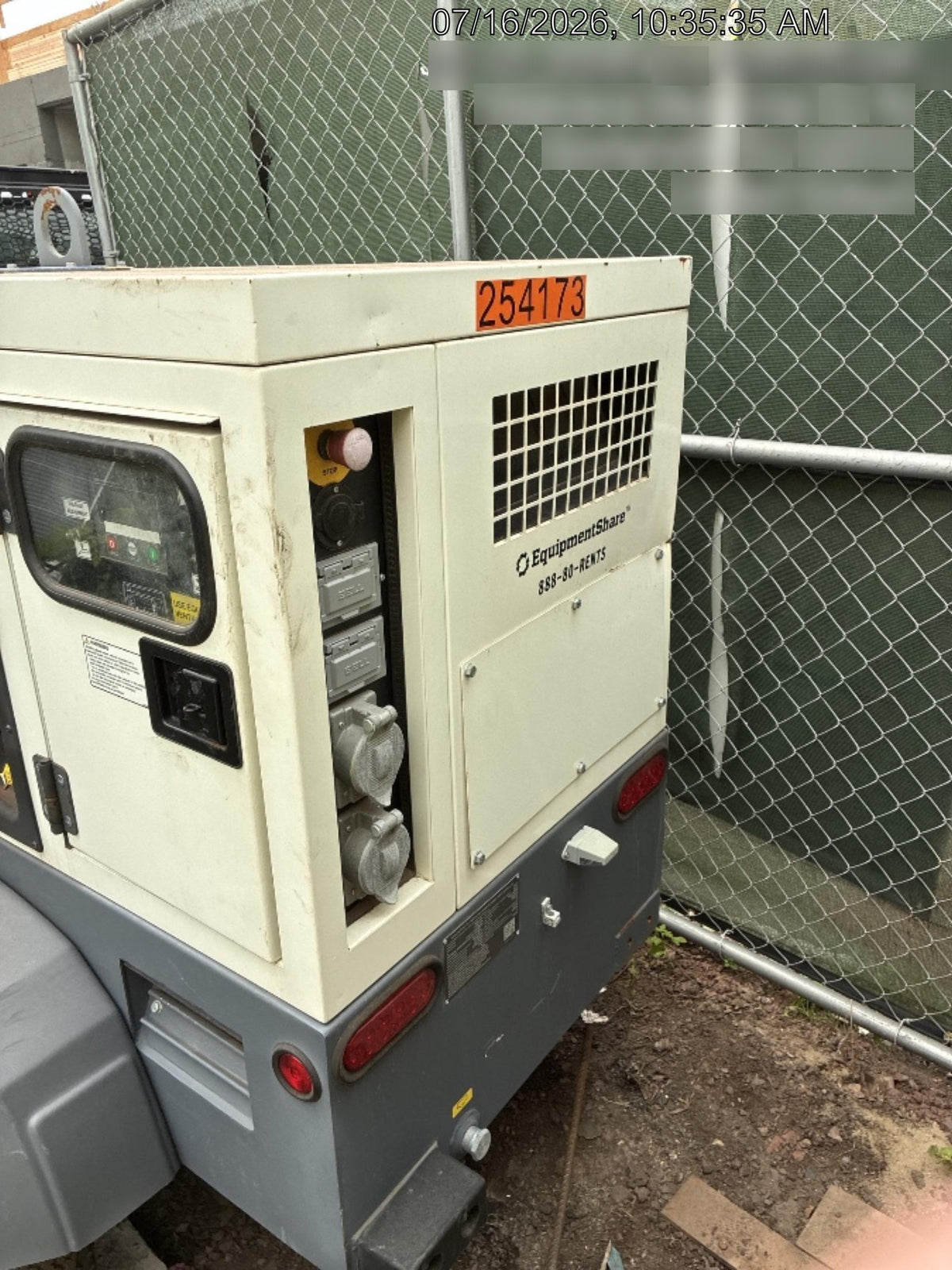 2022 ATLAS COPCO QAS25 CWK