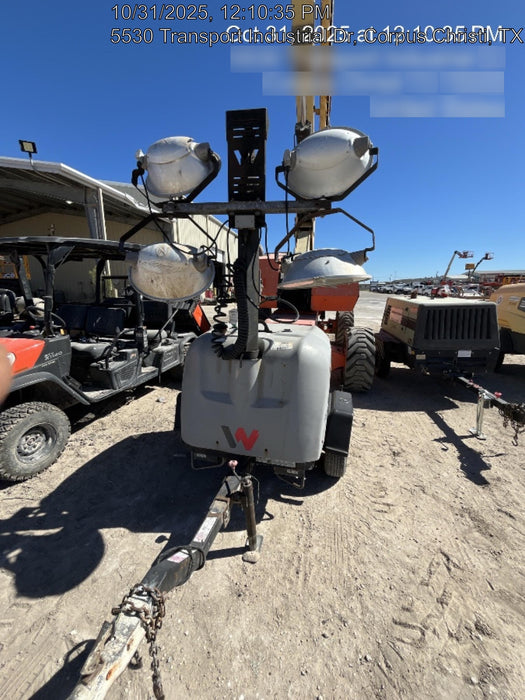 2018 WACKER NEUSON LTV6K-MH