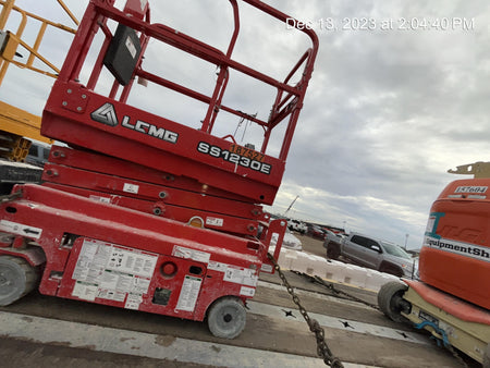2021 LGMG SS1230E
