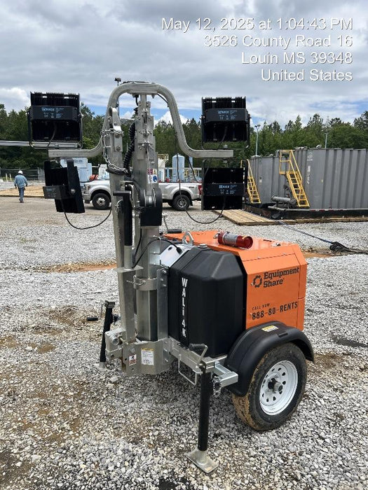 2025 WANCO WLTT-4MM4K