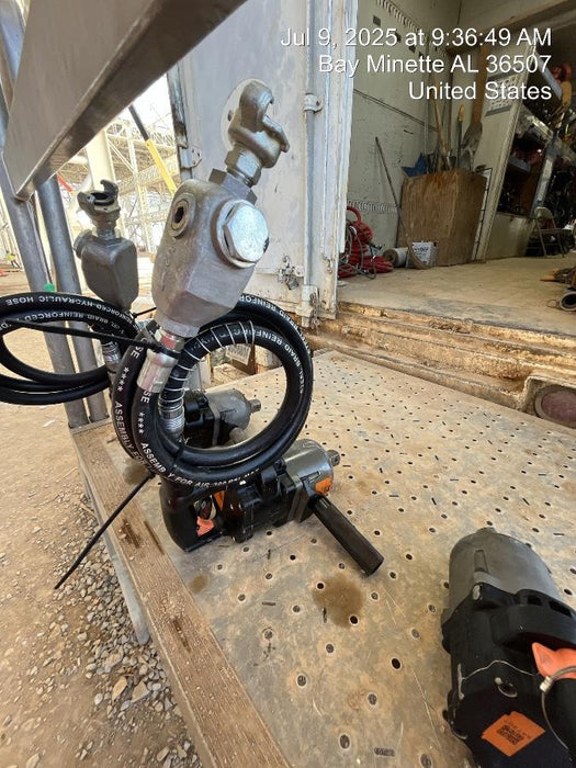 2025 INGERSOLL RAND 3940B2TI