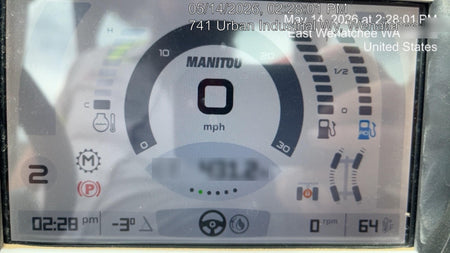 2025 MANITOU MTA1255