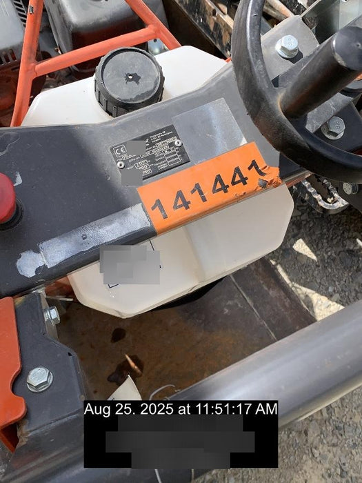 2021 HUSQVARNA FS400