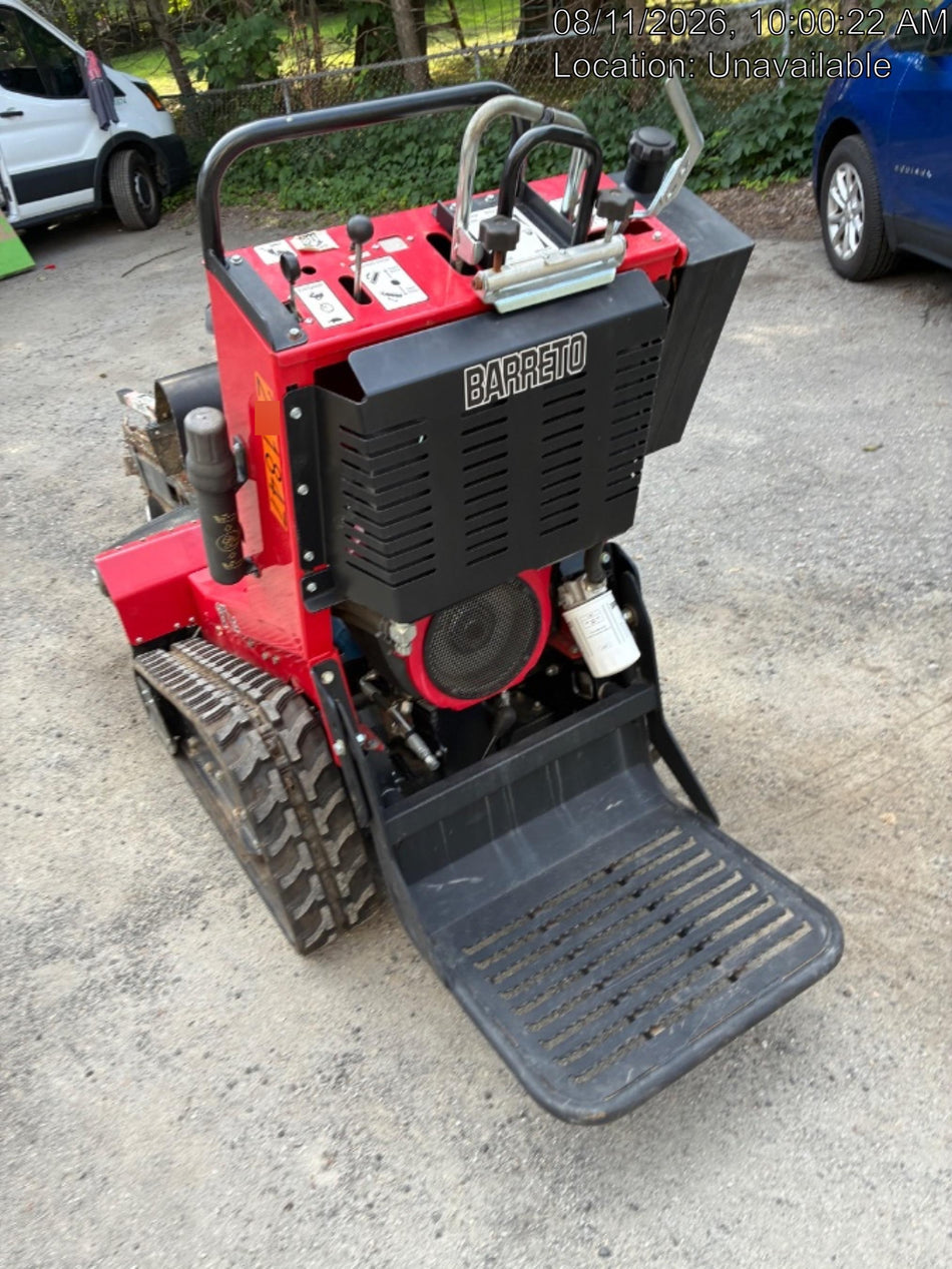 2022 BARRETO E2036RTKH-4MS