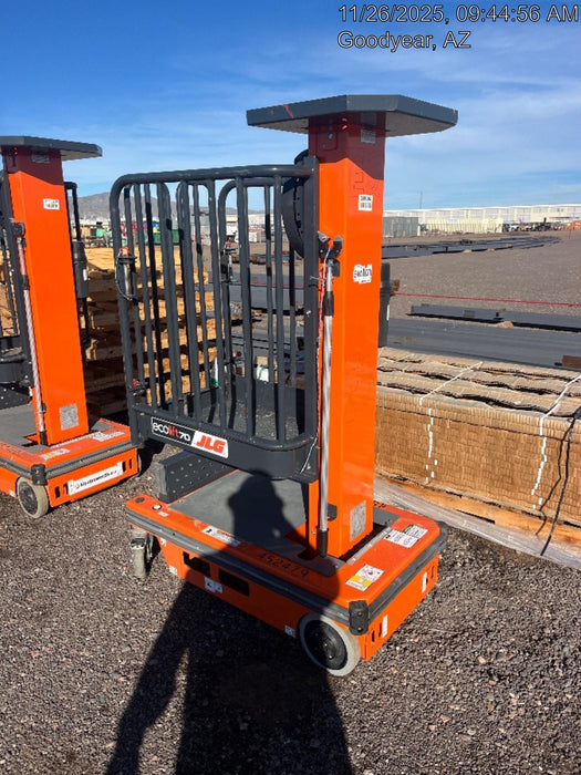 2024 JLG Ecolift 70