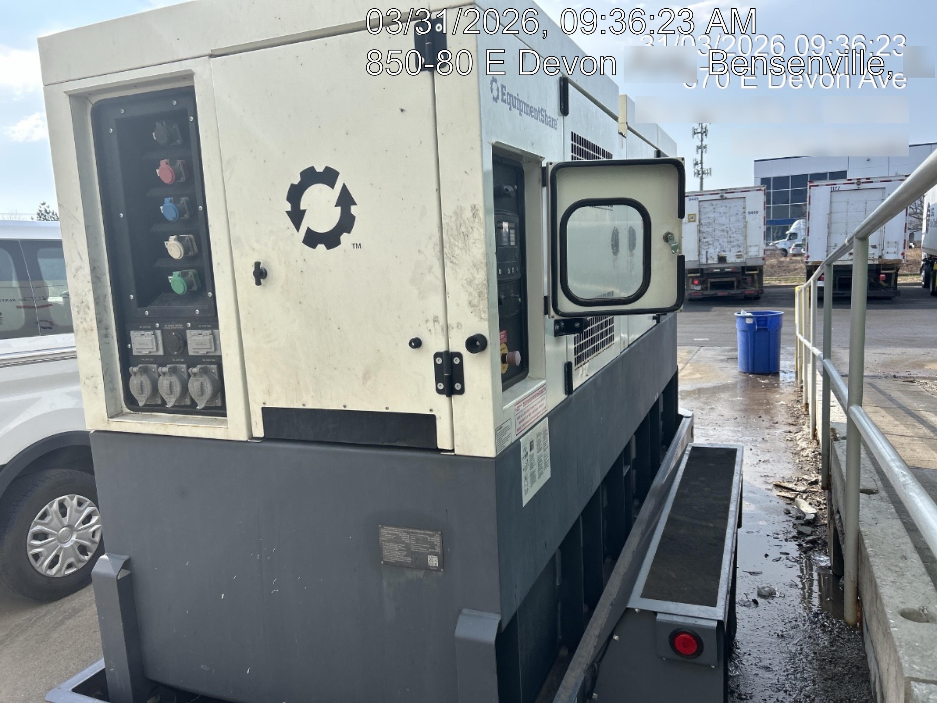 2021 ATLAS COPCO QAS150