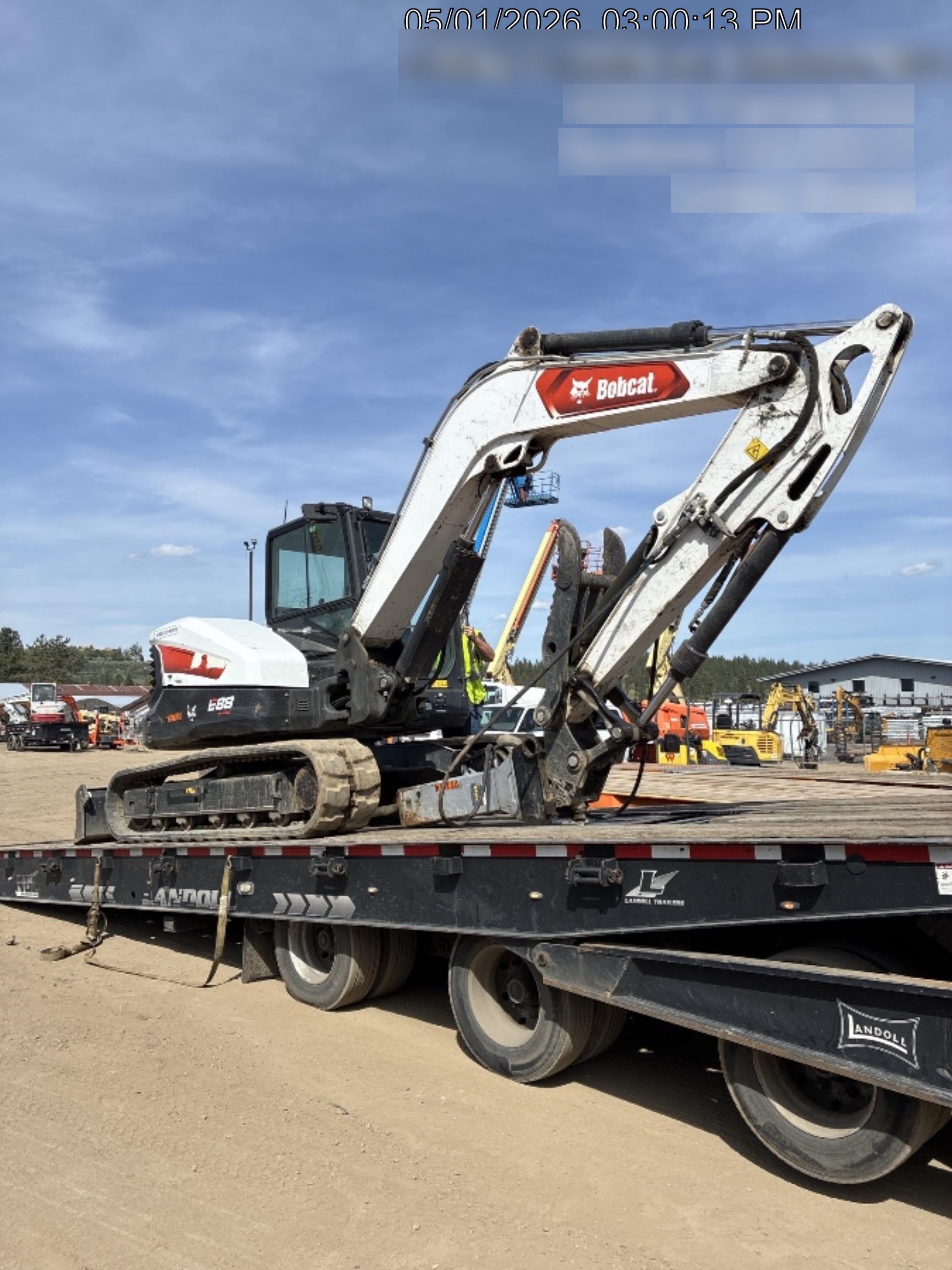 2022 EPIROC EC80T