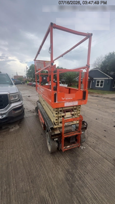 2023 JLG ES2632