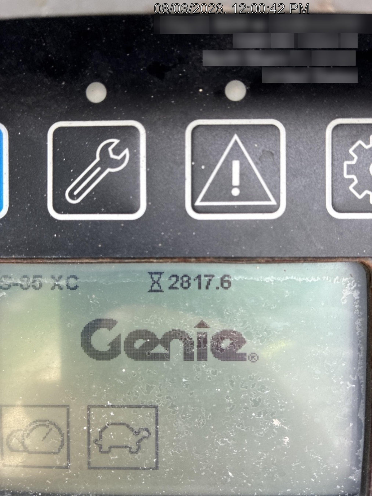 2021 GENIE S-85 XC