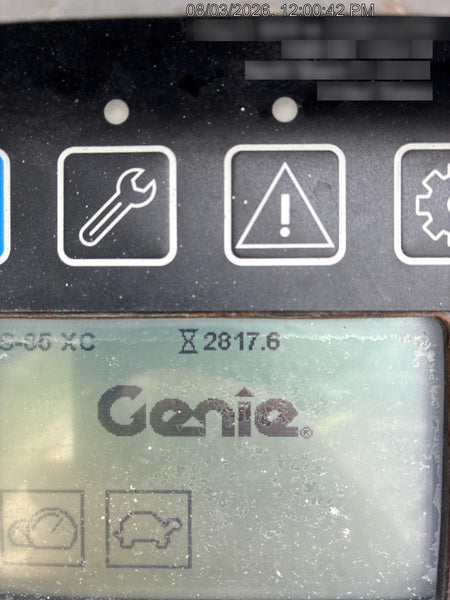 2021 GENIE S-85 XC
