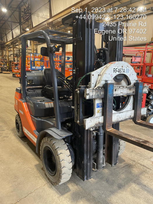 2022 TOYOTA 50-8FGU25